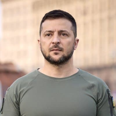 Zelenskyy # posts September 11 - September 18, 2026?
