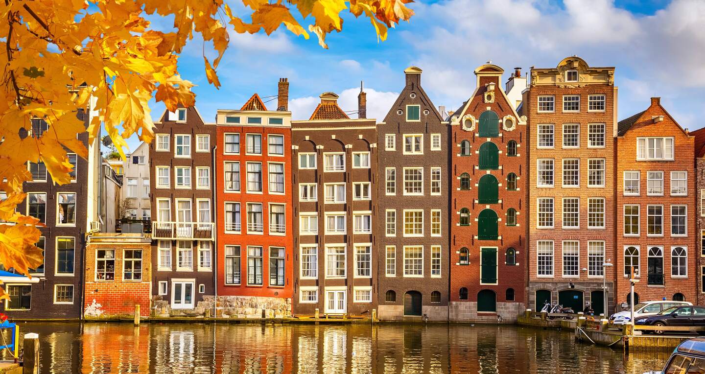 Highest temperature in Amsterdam on September 6?