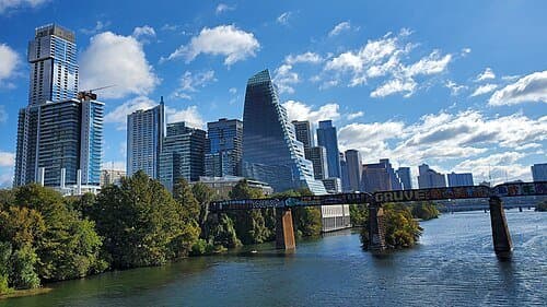 Highest temperature in Austin on September 4?