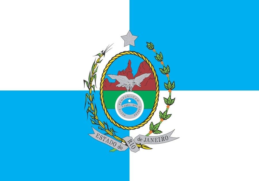 Rio de Janeiro Senate Election: 2nd Place