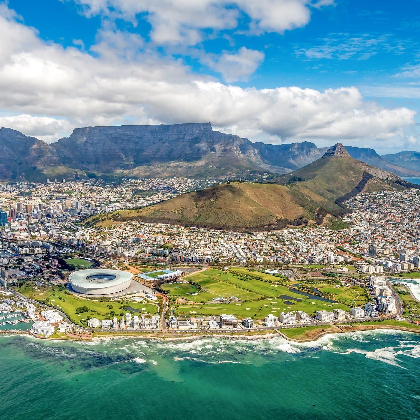 Highest temperature in Cape Town on September 6?