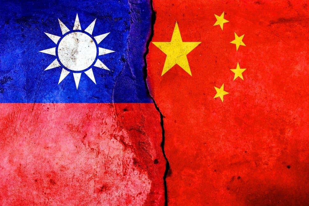 Will China invade Taiwan by March 31, 2026?
