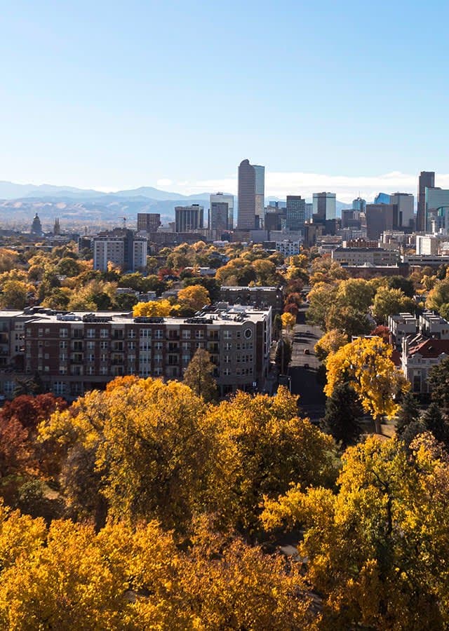 Highest temperature in Denver on September 4?