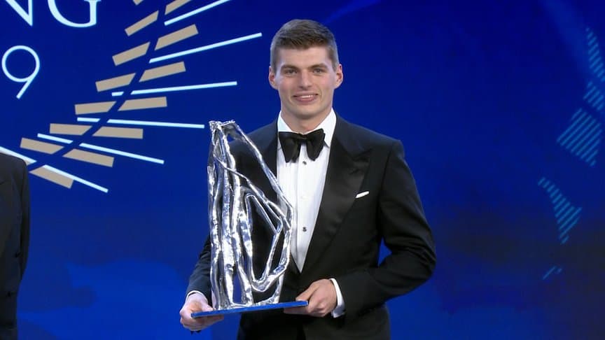 F1: Action of the Year
