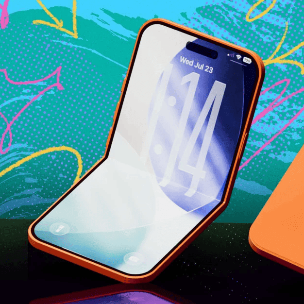 Foldable iPhone Announced Price?