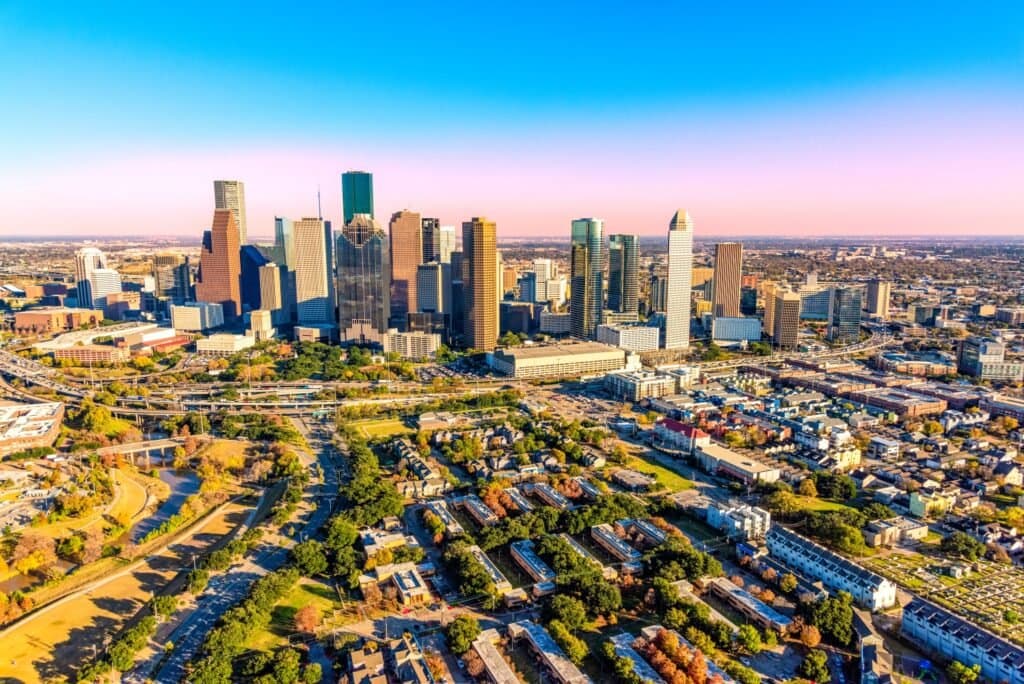 Highest temperature in Houston on September 4?