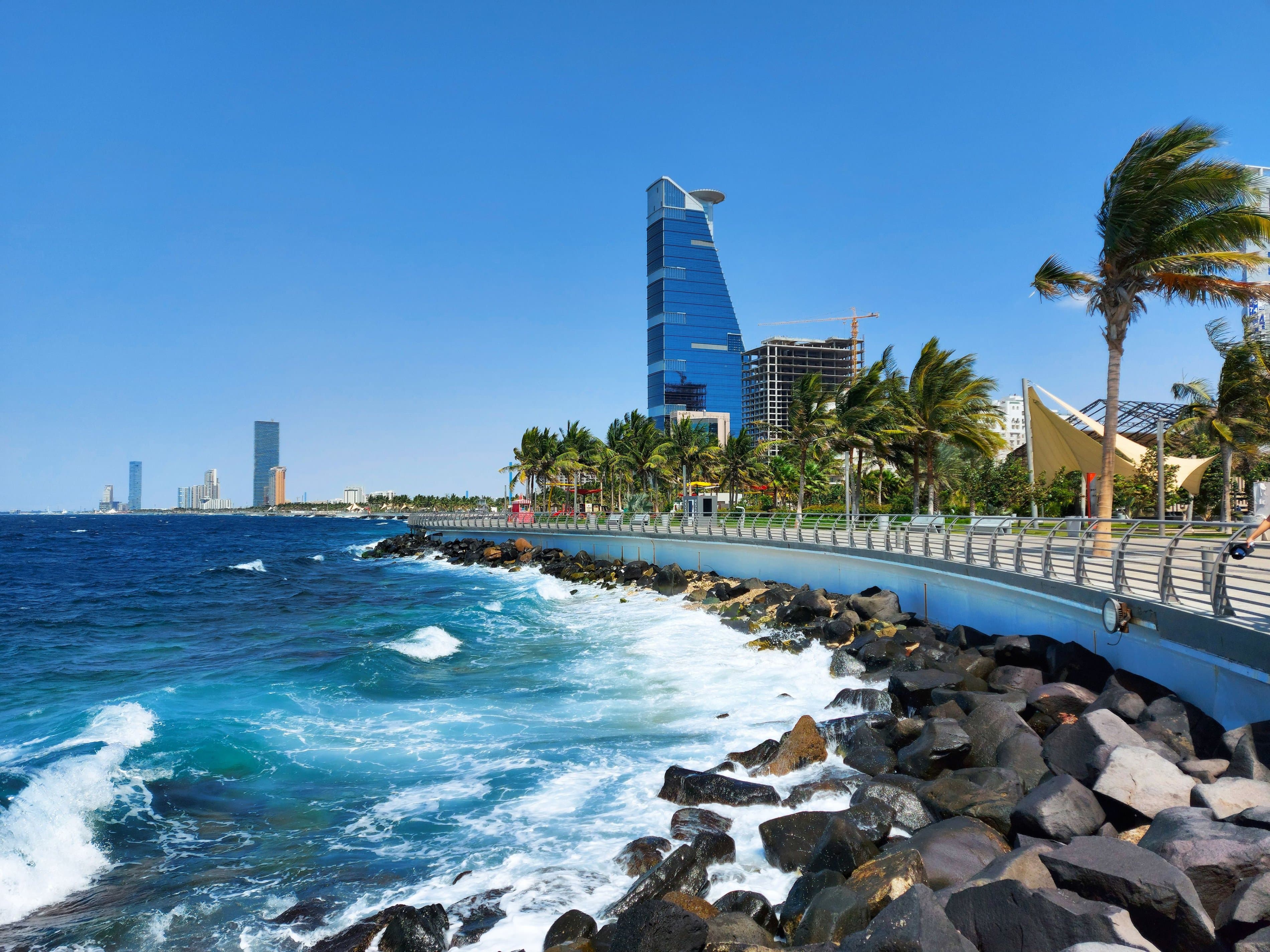 Highest temperature in Jeddah on September 5?