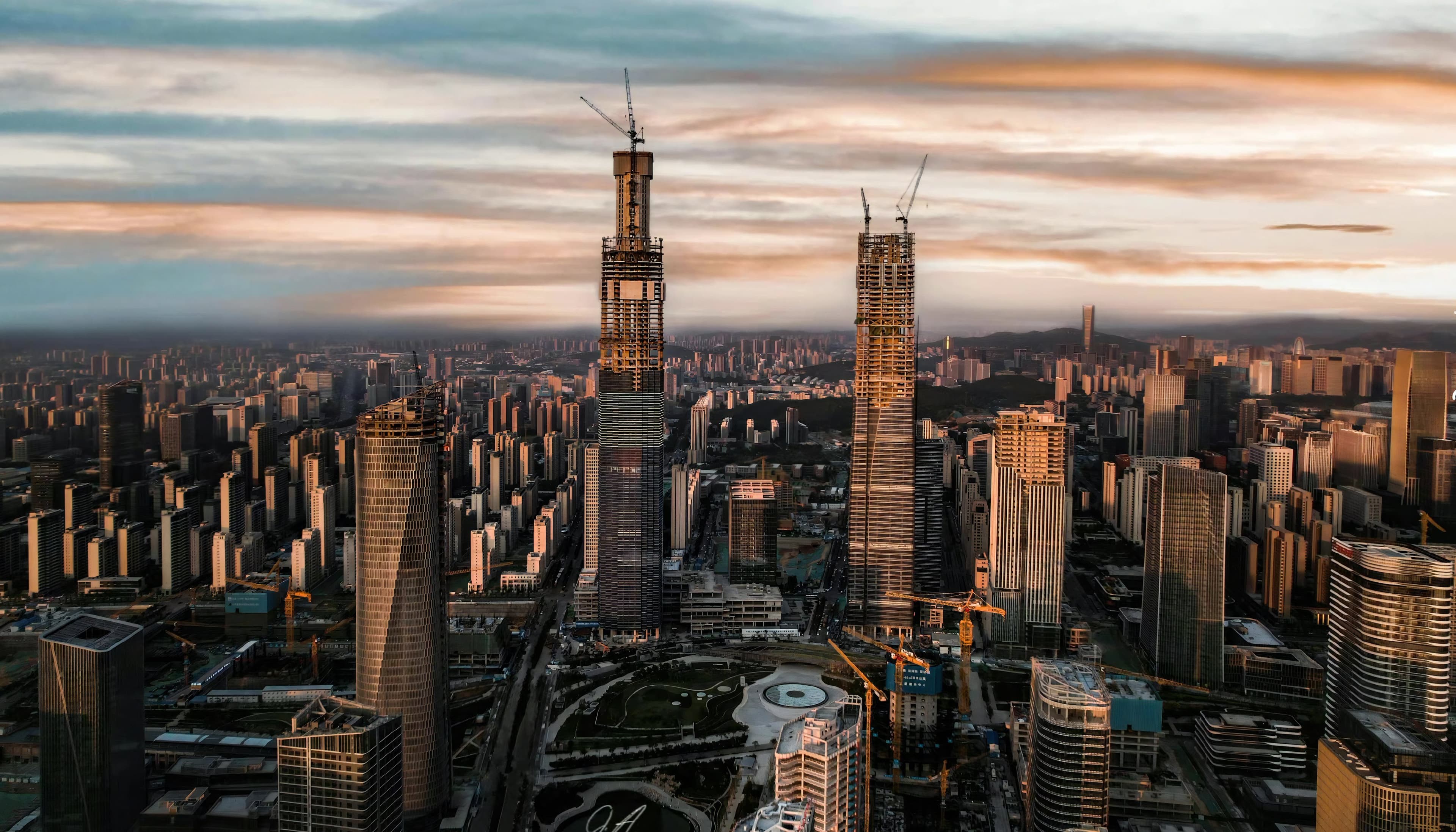 Highest temperature in Jinan on September 5?