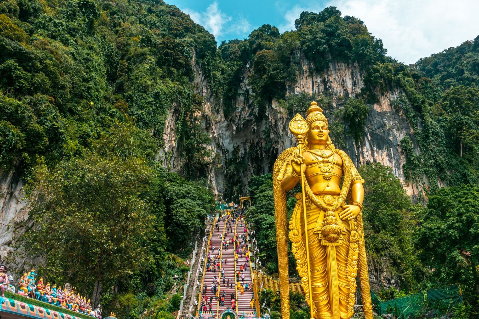 Highest temperature in Kuala Lumpur on September 5?