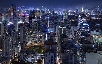 Highest temperature in Manila on September 5?