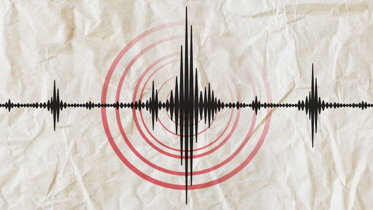 Megaquake by March 31?