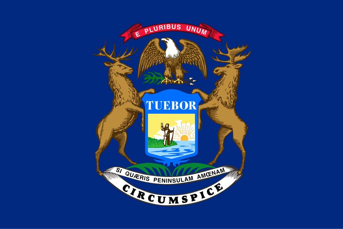 MI-08 House Election Winner
