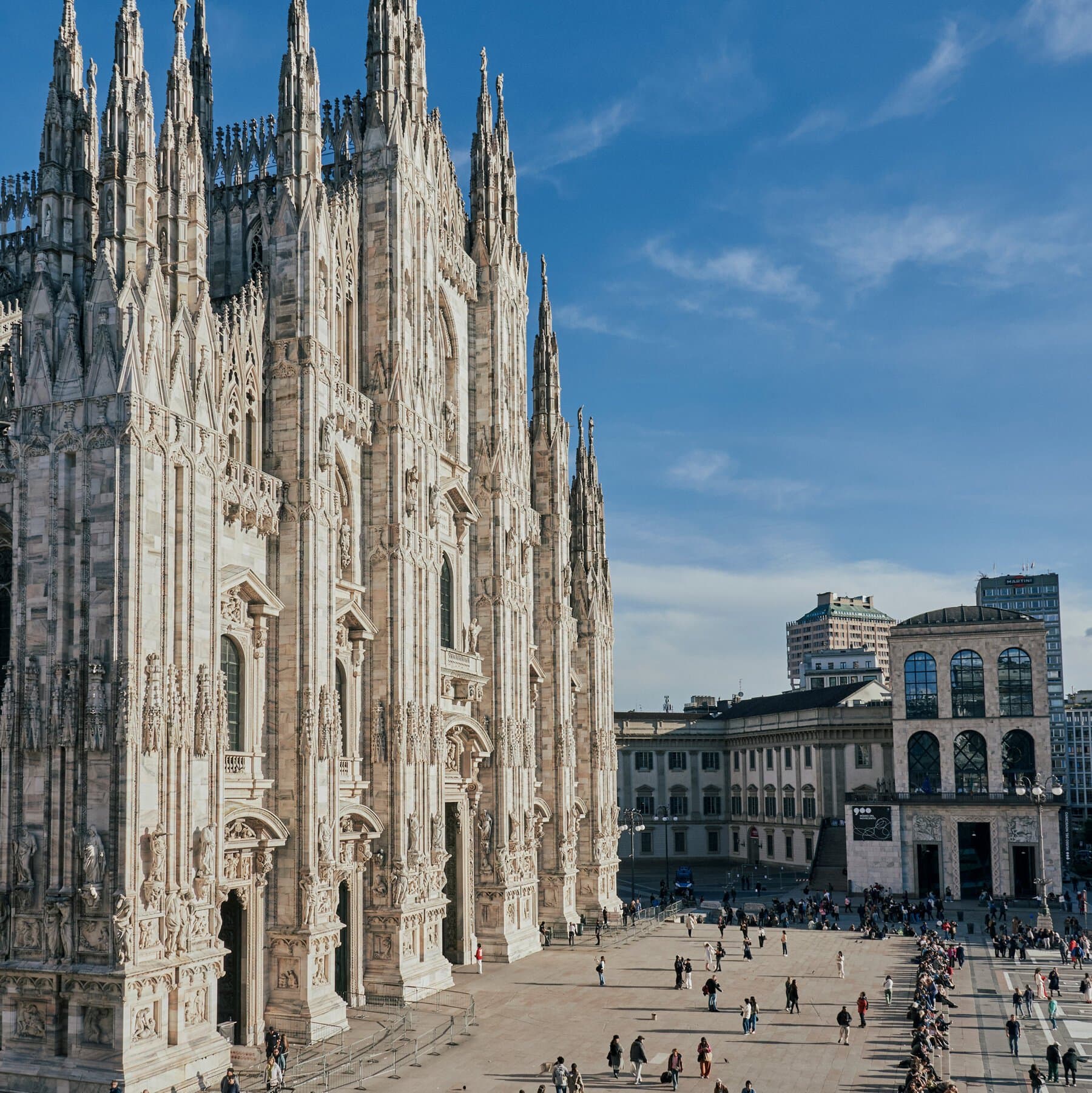 Highest temperature in Milan on September 5?