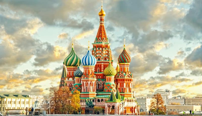 Highest temperature in Moscow on September 5?