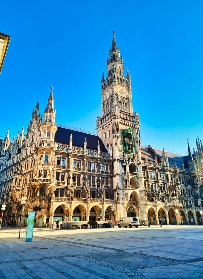 Highest temperature in Munich on September 5?