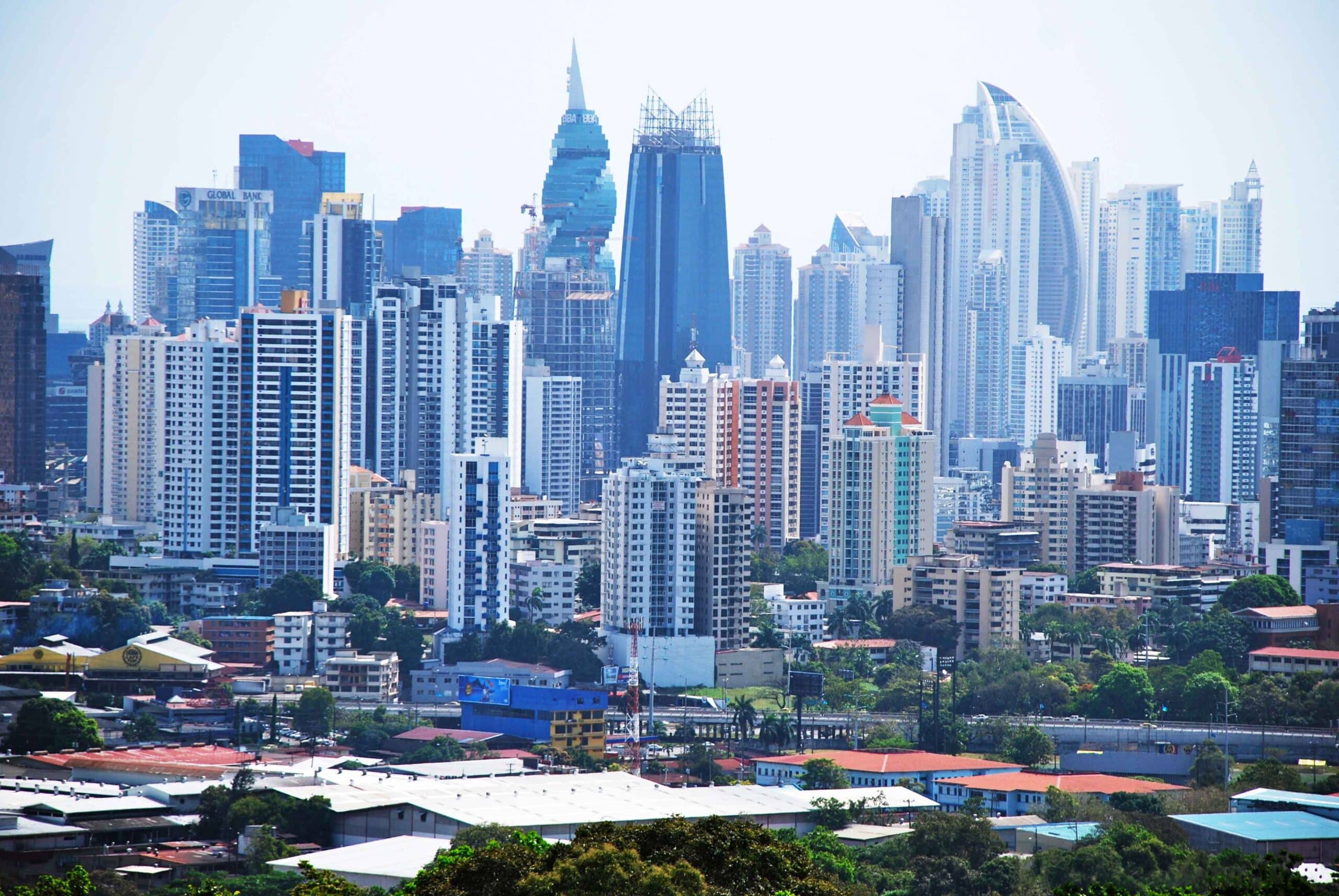Highest temperature in Panama City on September 4?