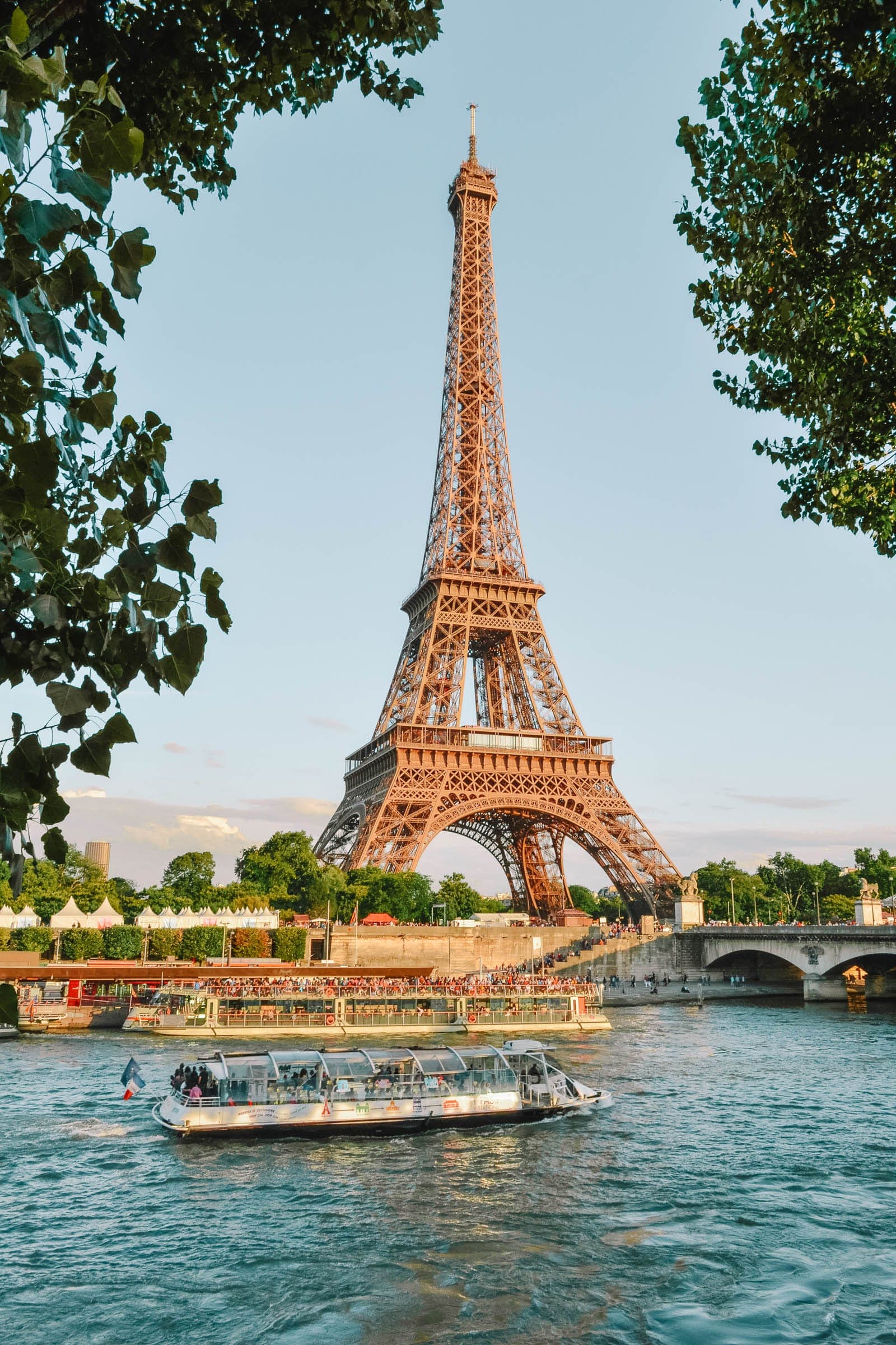 Highest temperature in Paris on September 5?