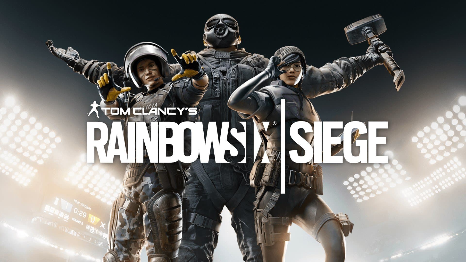 Rainbow Six Siege: Twisted Minds vs Shifters (BO1) - Europe MENA League Stage 2 Group Stage