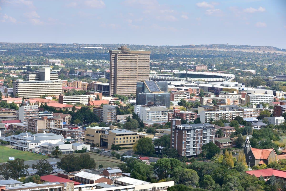 Next Mayor of Mangaung (Bloemfontein)?