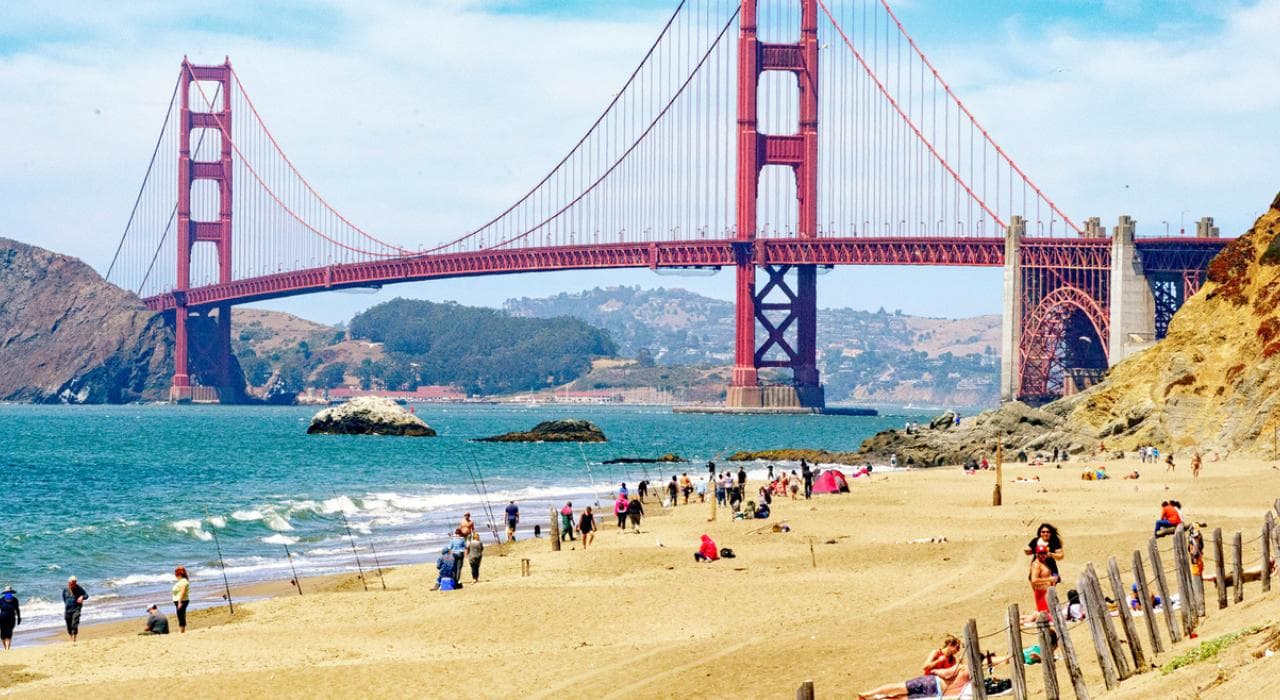 Highest temperature in San Francisco on September 4?