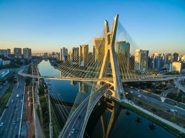 Highest temperature in Sao Paulo on September 5?