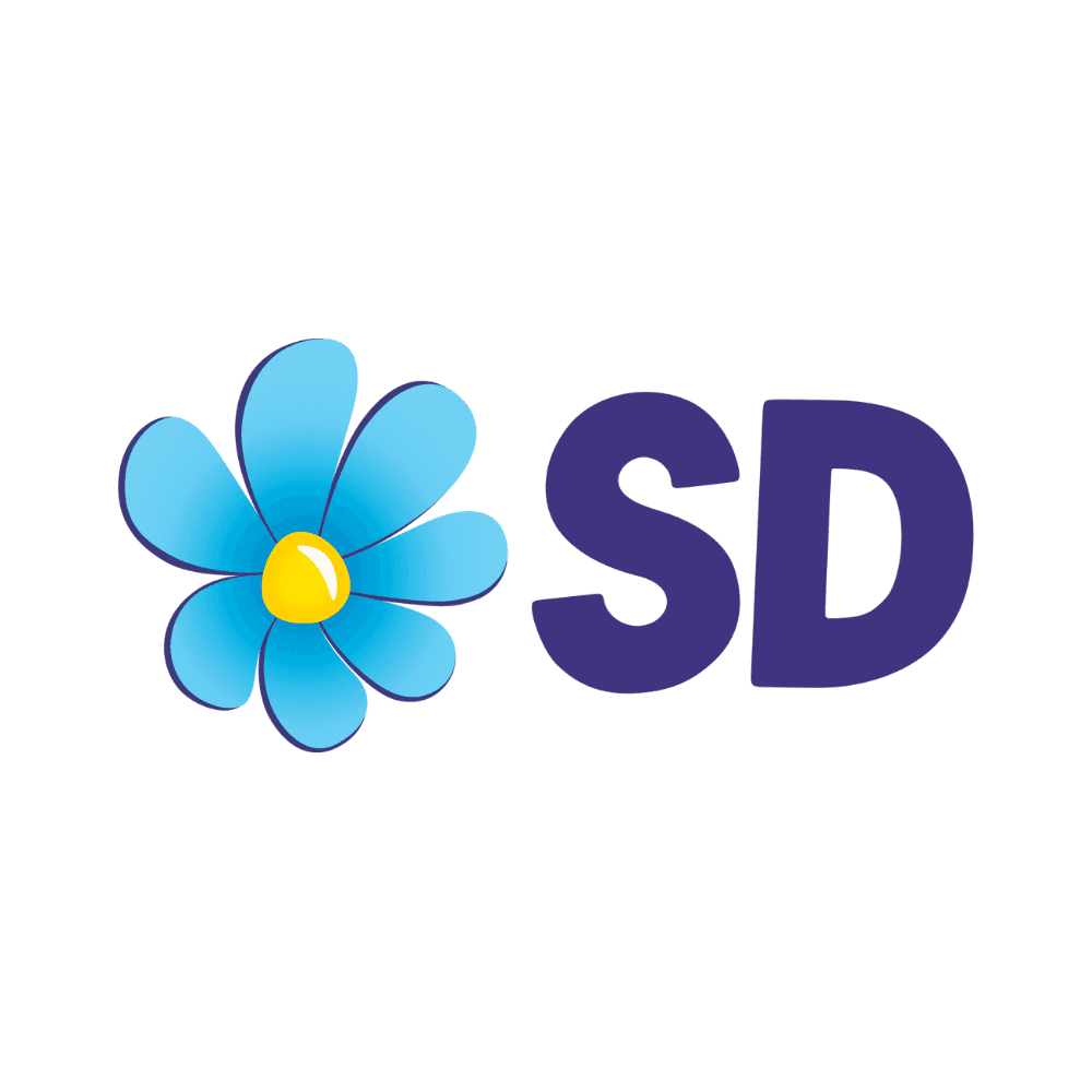 Sweden Parliamentary Election: SD Vote Share?