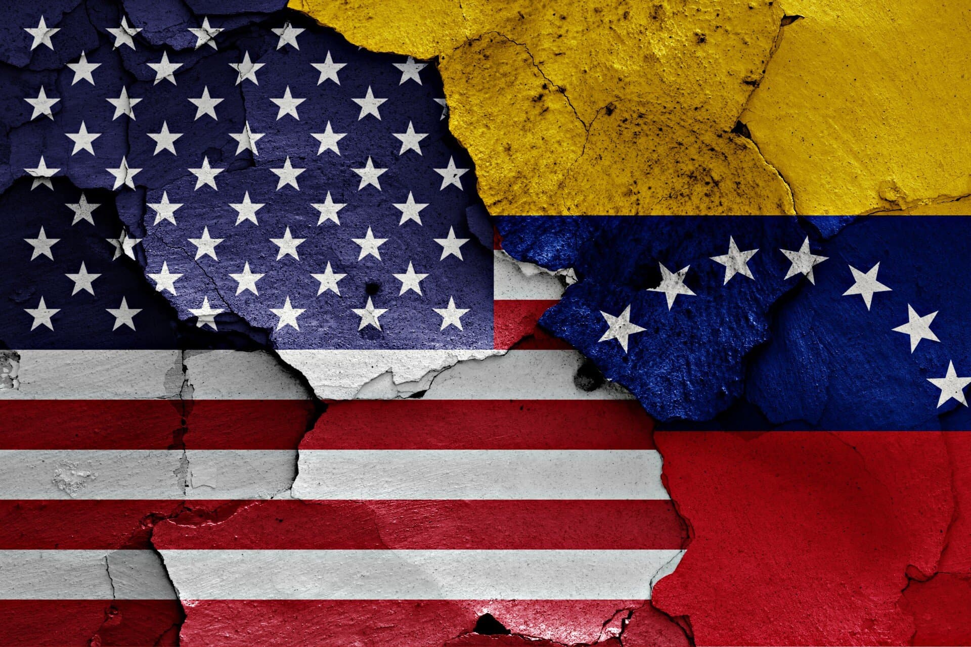 US forces enter Venezuela again by...?