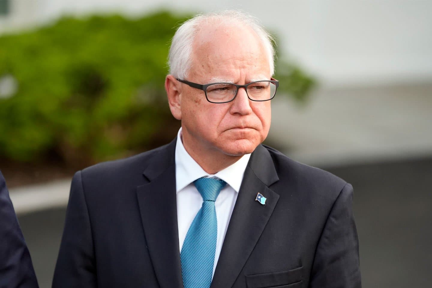 Will Tim Walz resign by...?