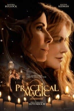 "Practical Magic 2" Opening Weekend Box Office