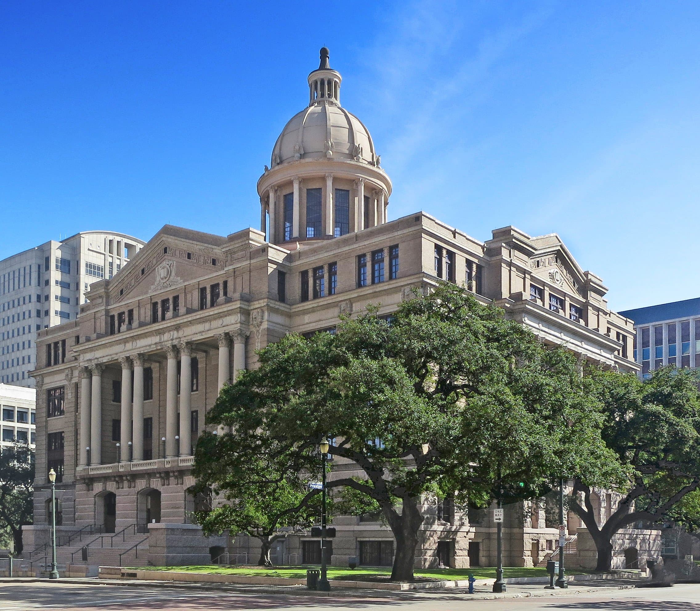 2026 Harris County Judge Election Winner