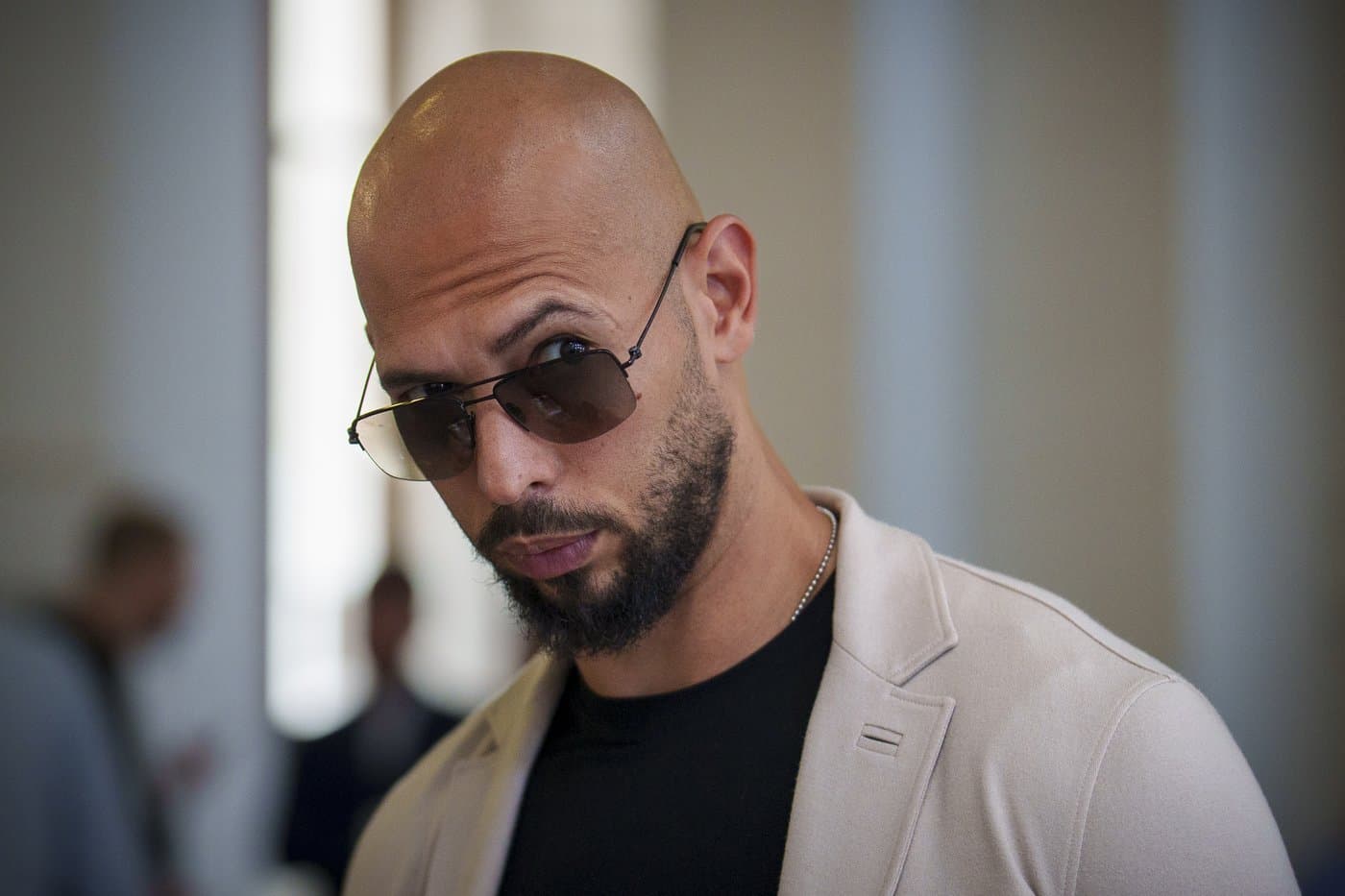 Andrew Tate released from custody by...?