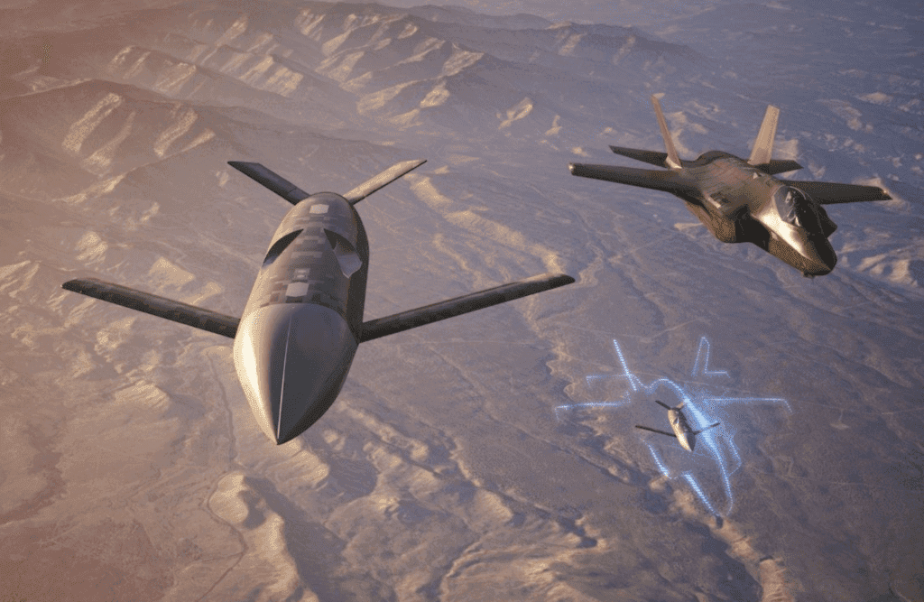 Anduril vs Lockheed Martin - higher valuation on December 31?