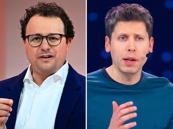 Anthropic vs OpenAI - higher valuation on December 31?