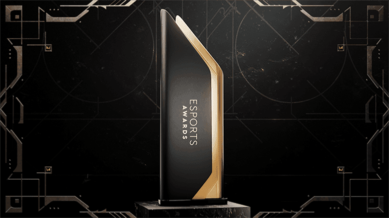Esports Awards 2026: Esports Commercial Partner of the Year