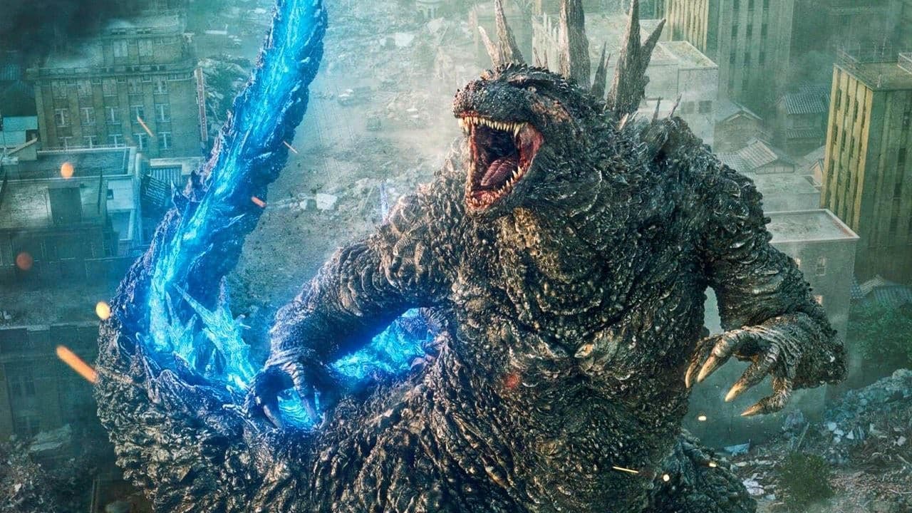 "Godzilla Minus Zero" Rotten Tomatoes Score?