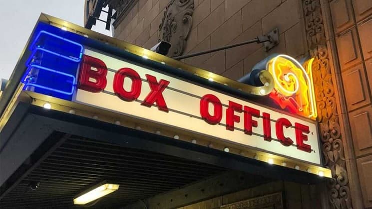 Highest grossing movie in 2026?