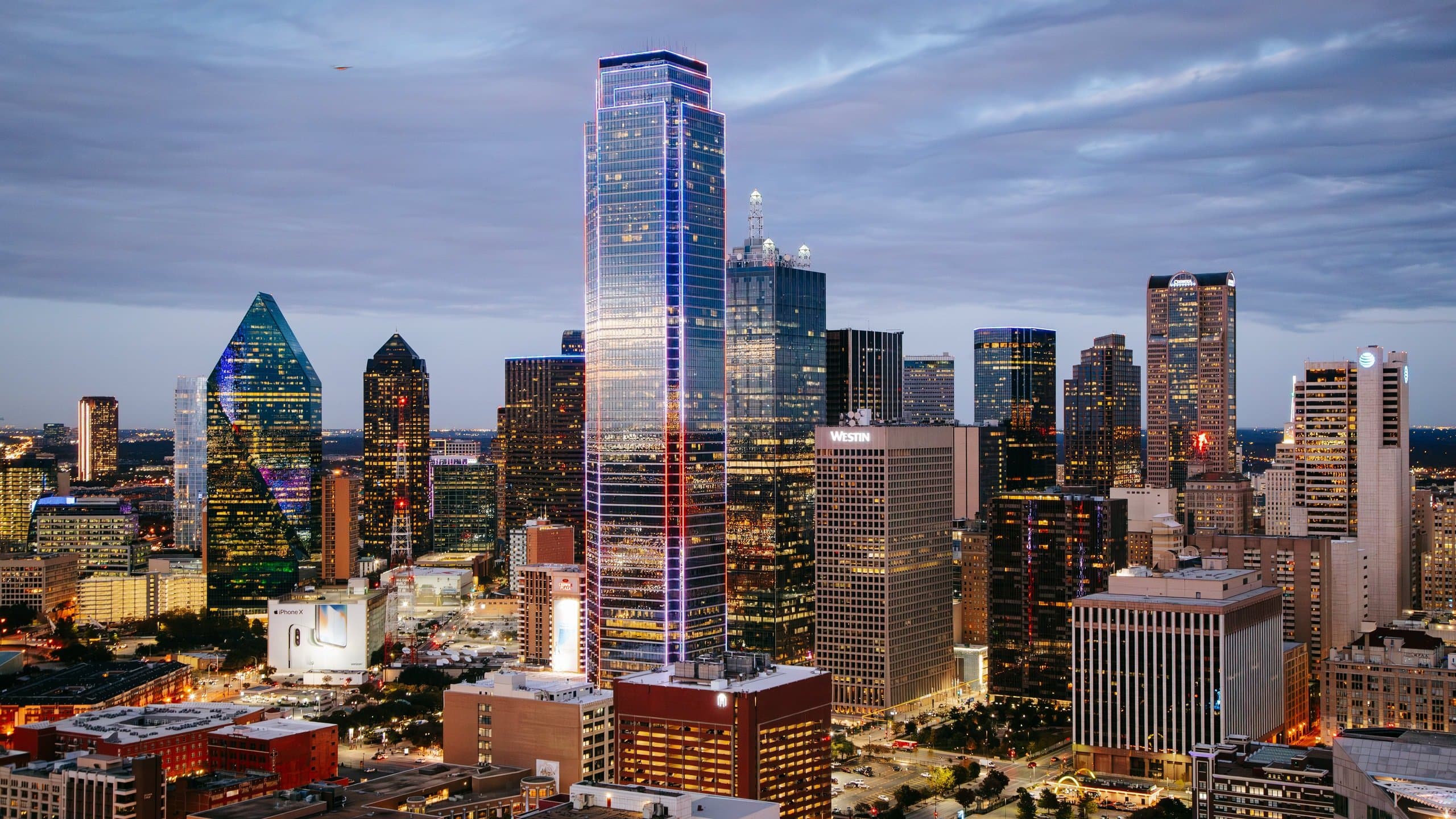 Highest temperature in Dallas on September 4?