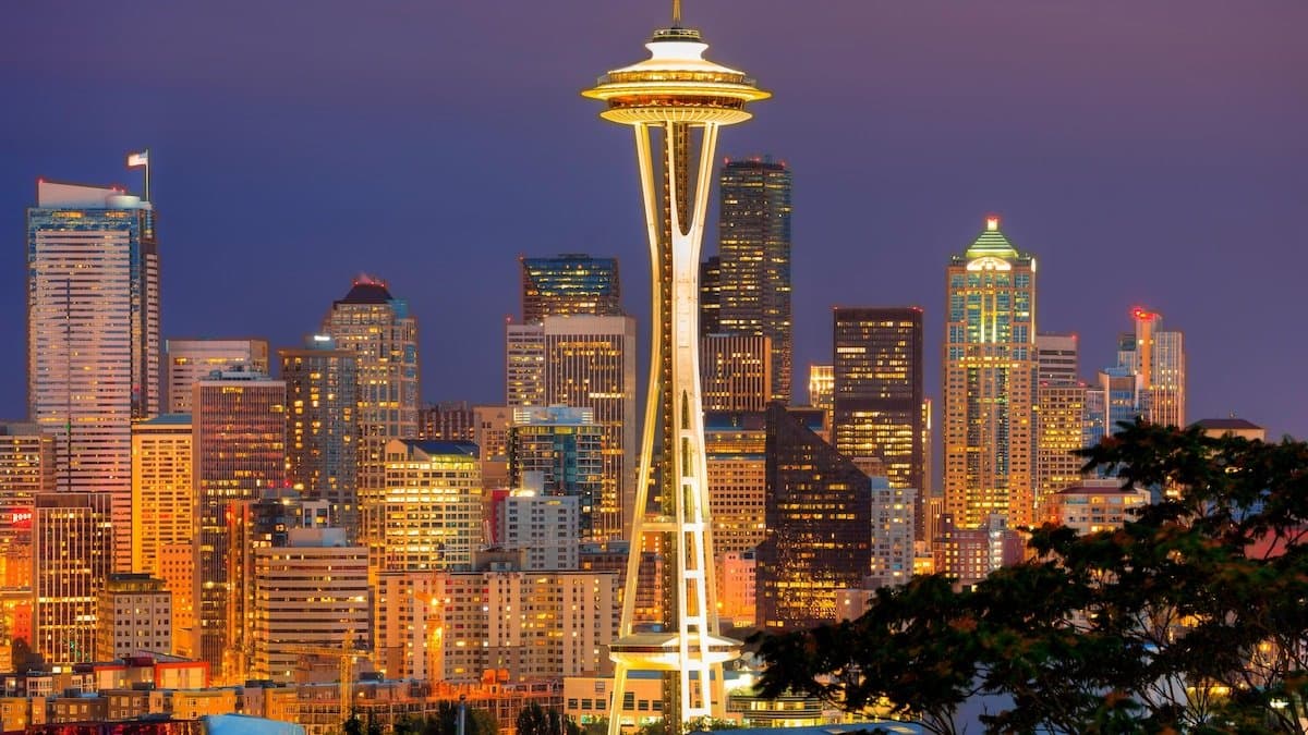 Highest temperature in Seattle on September 4?