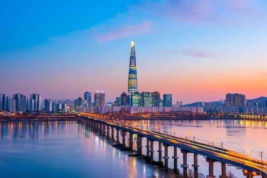 Highest temperature in Seoul (Incheon) on September 5?