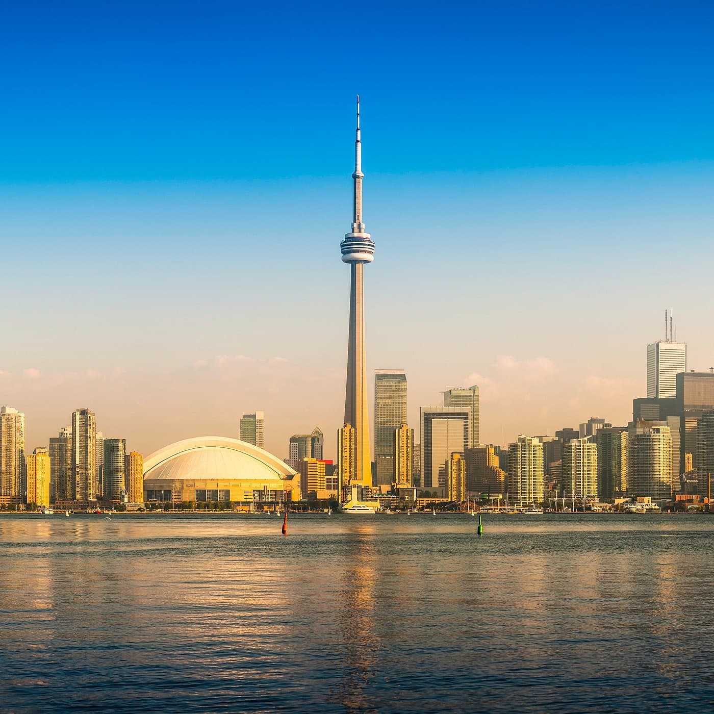 Highest temperature in Toronto on September 4?