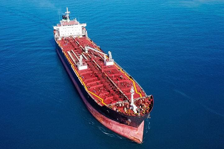 Houthis seize an oil tanker by...?