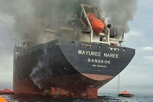 Iran successfully targets shipping by...?