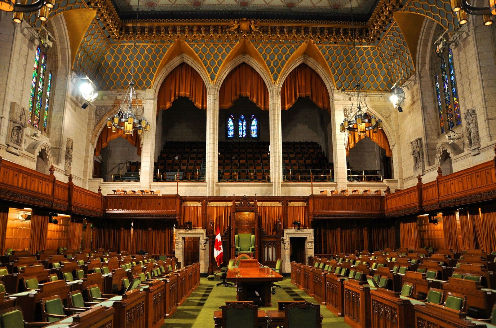 Liberal majority in Canadian Parliament by June 30?
