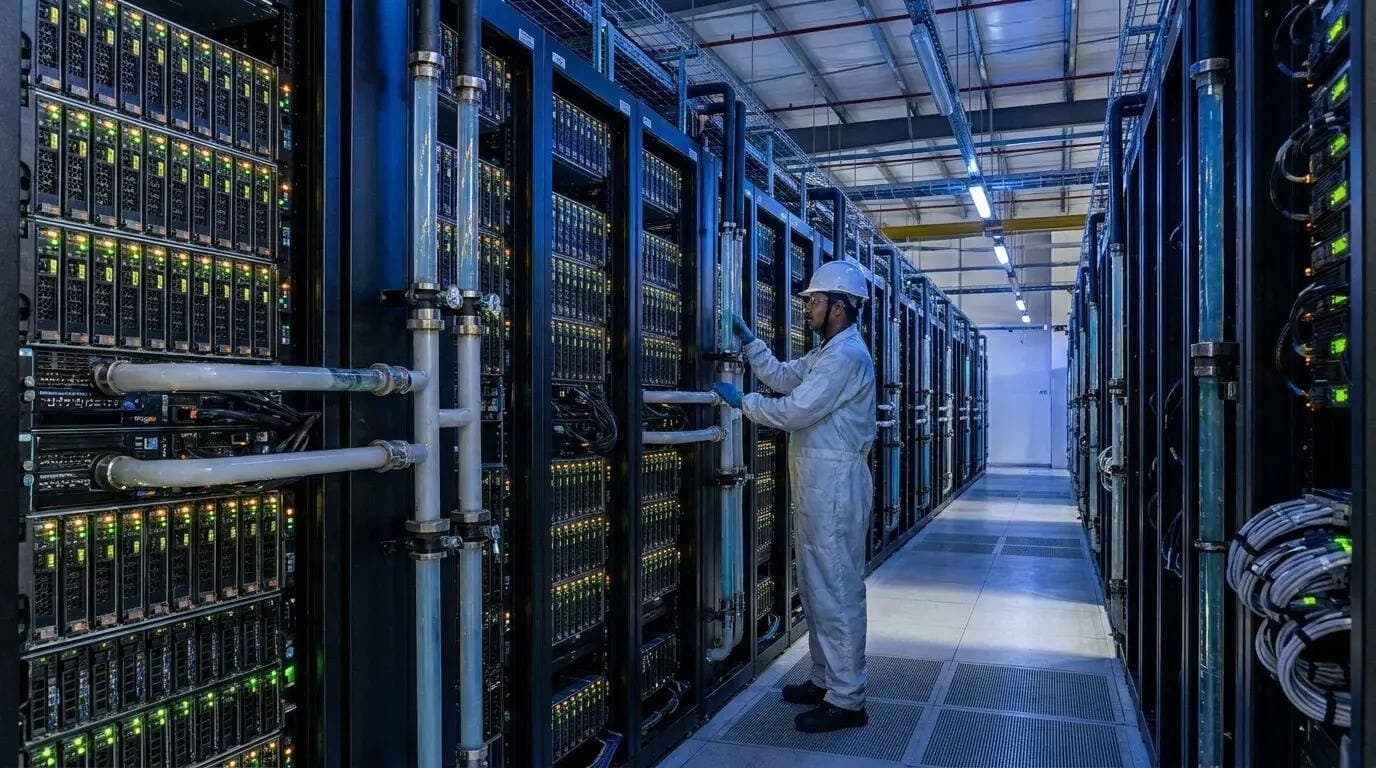 Louisiana enacts data center moratorium by...?