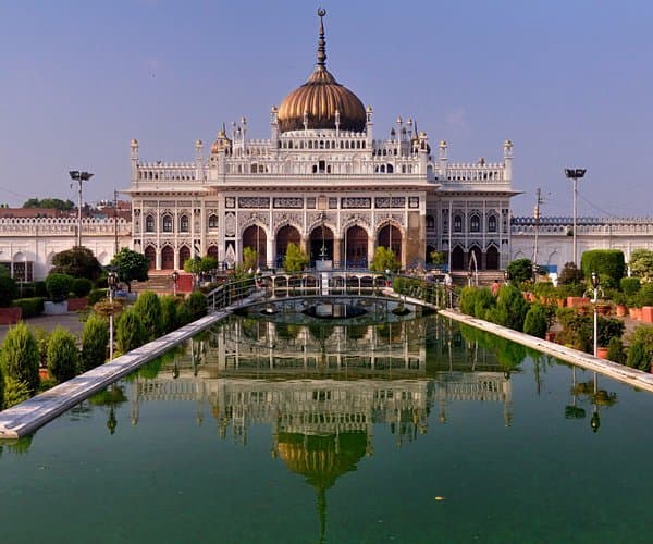 Highest temperature in Lucknow on September 5?
