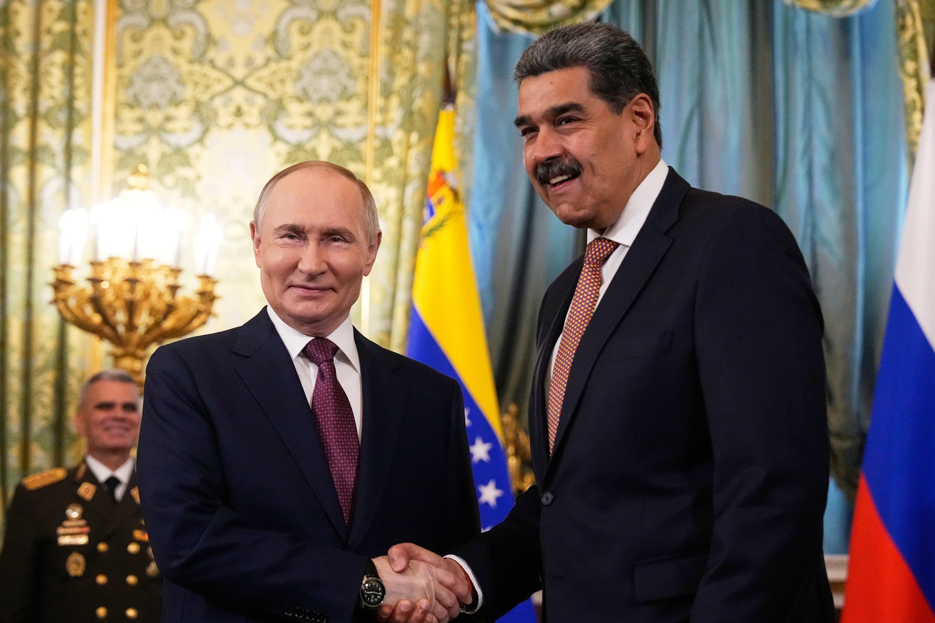 Maduro exiled to Russia by March 31?
