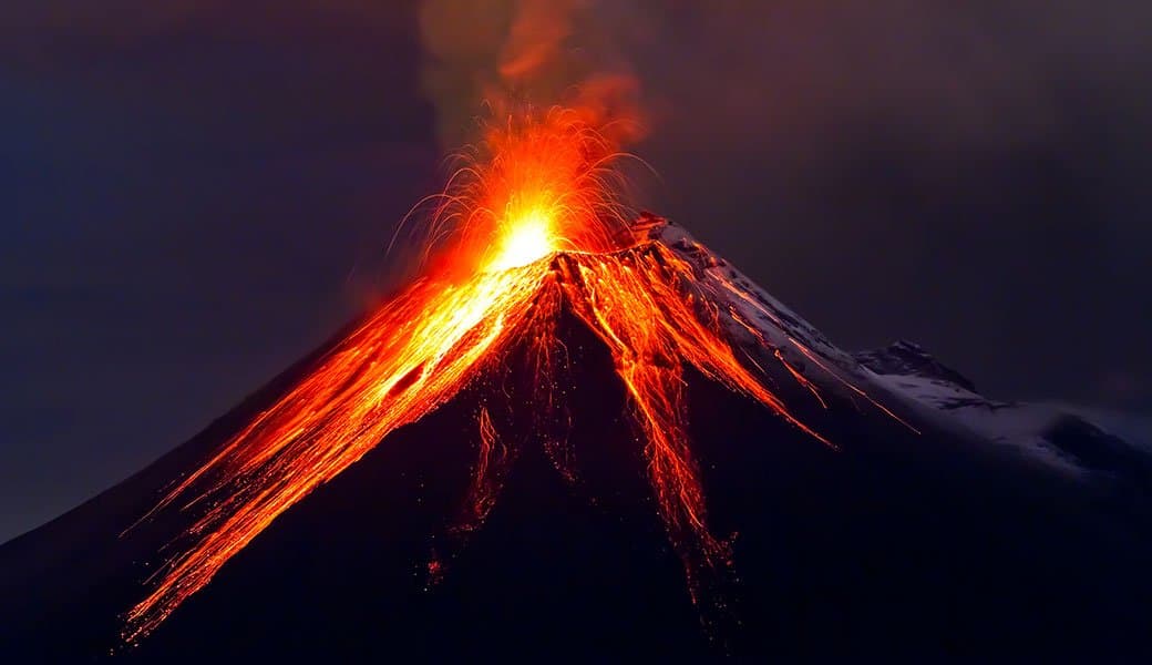 Major volcano eruption (VEI ≥6) in 2026?