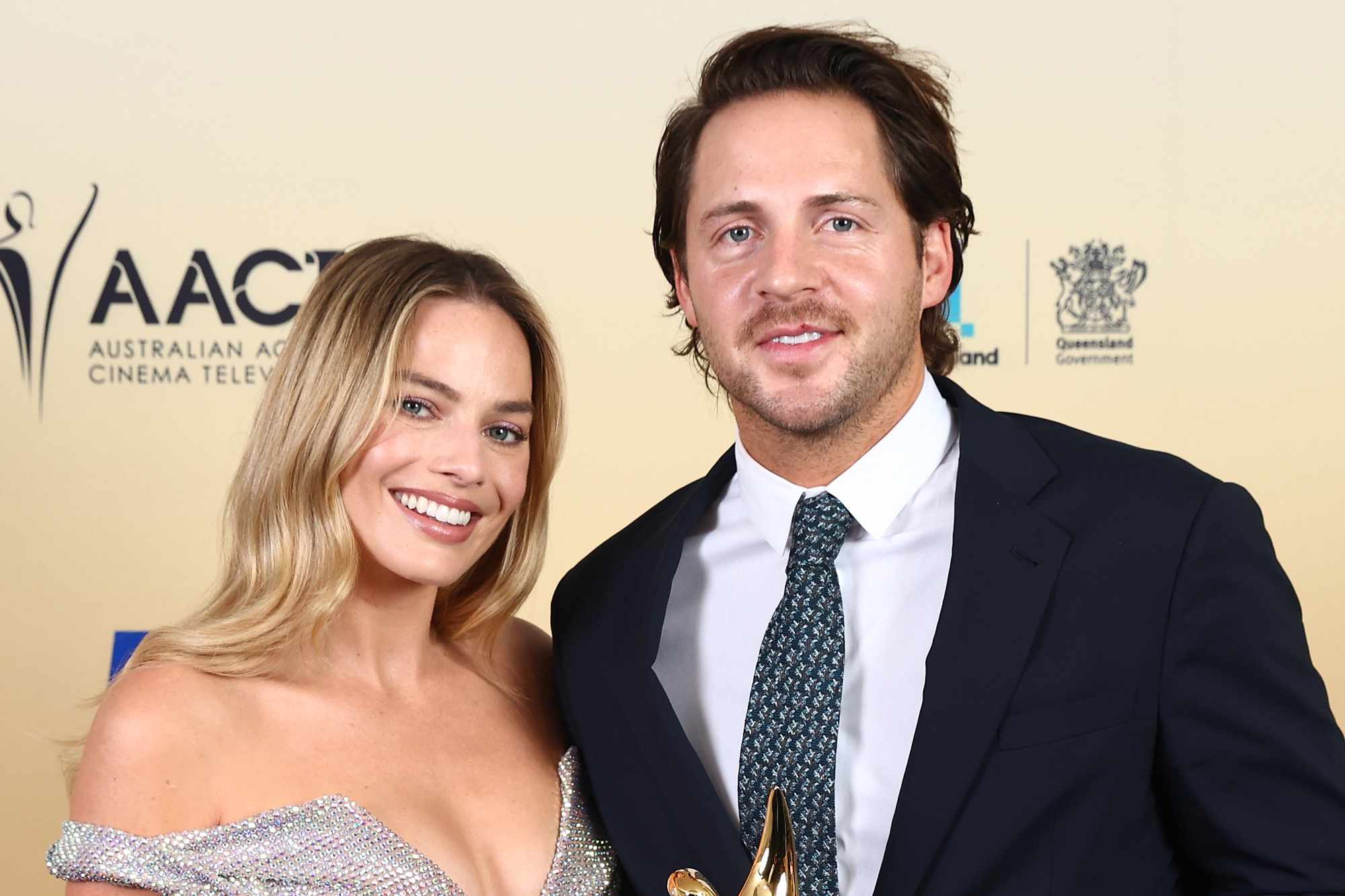 Margot Robbie divorce by June 30?