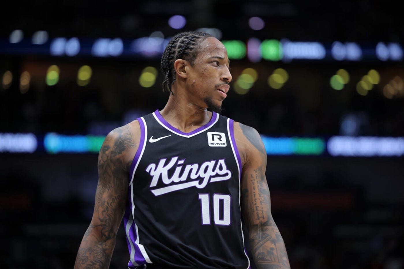 NBA Free Agency: DeMar DeRozan Next Team