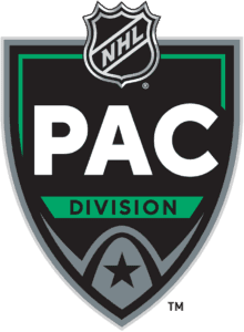 NHL: Pacific Division Winner